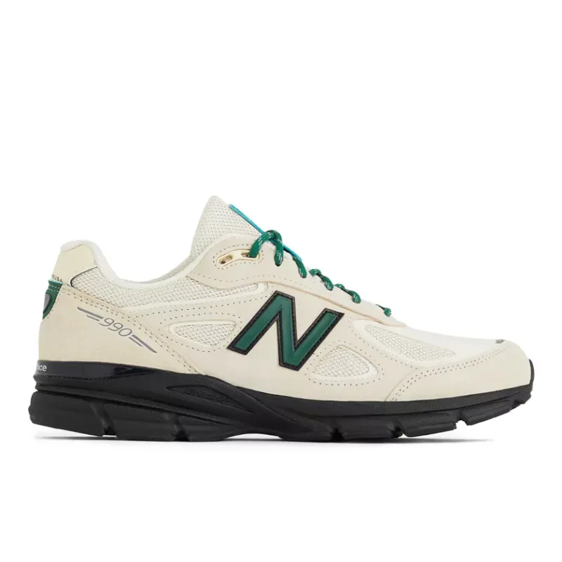 New Balance 990v4 ‘Macadamia Nut’ – Made in USA (U990GB4)