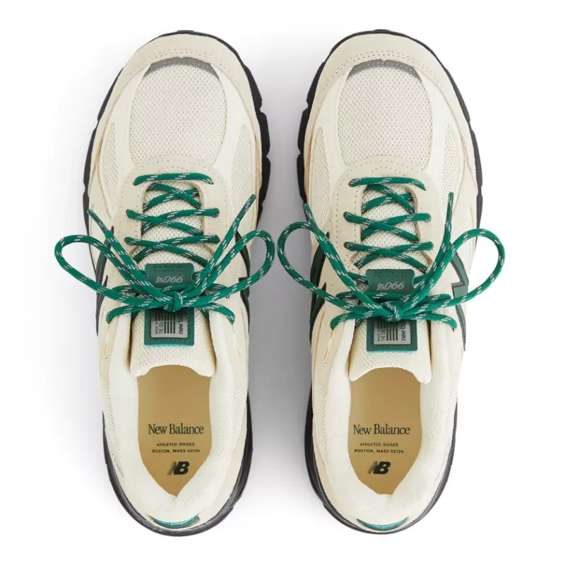 New Balance 990v4 ‘Macadamia Nut’ – Made in USA (U990GB4)
