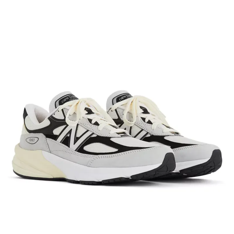Teddy Santis x New Balance 990v6 ‘Grey’ – Made in USA (U990TG6)