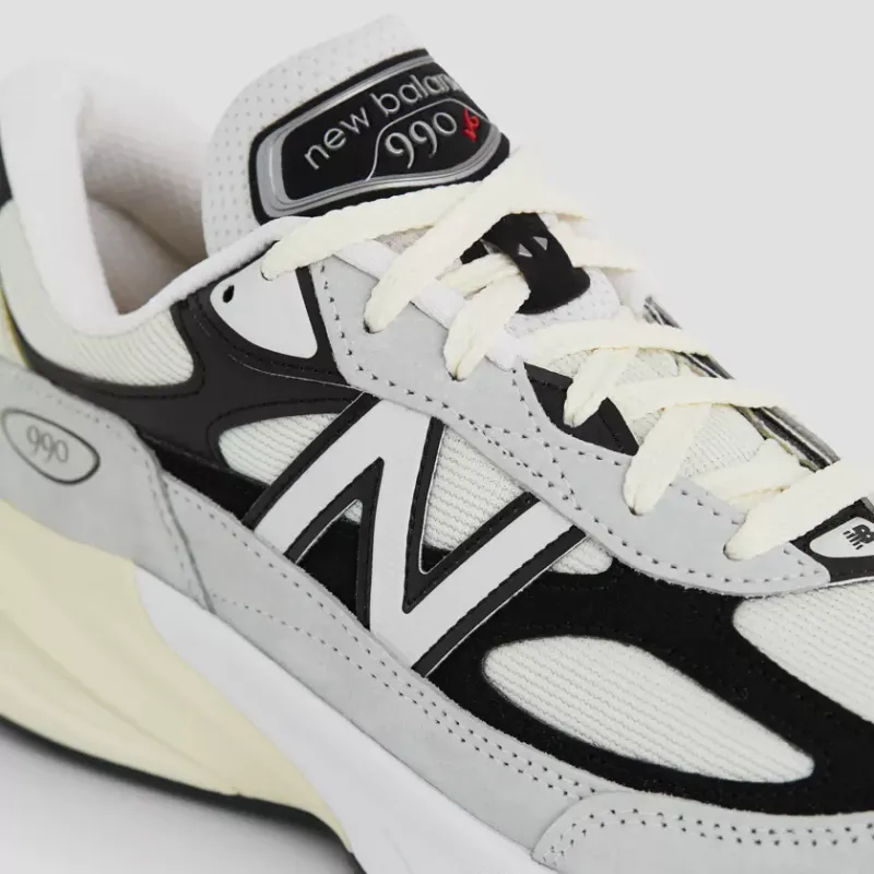 Teddy Santis x New Balance 990v6 ‘Grey’ – Made in USA (U990TG6)