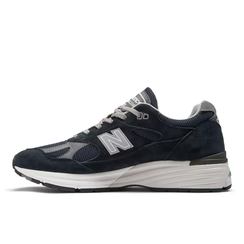 New Balance 991v2 ‘Dark Navy’ – Made in UK (U991NV2)