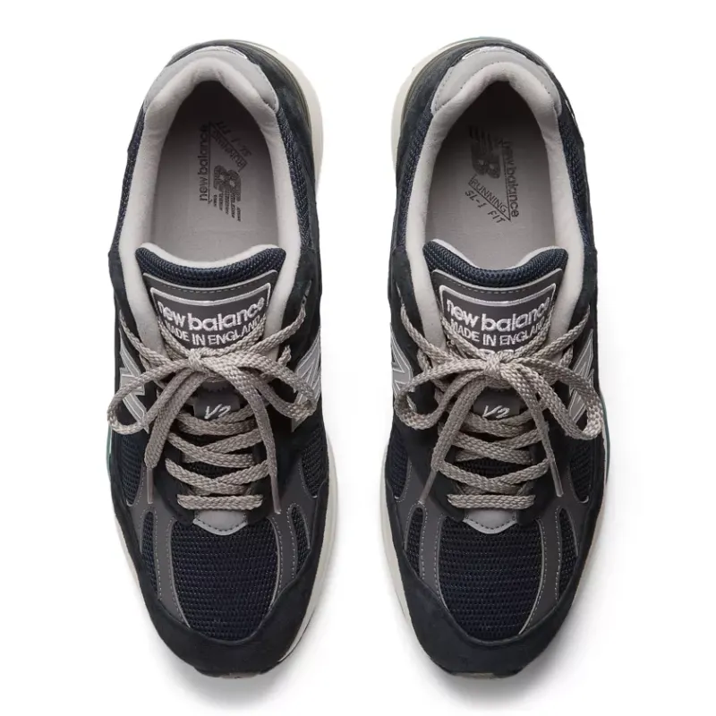 New Balance 991v2 ‘Dark Navy’ – Made in UK (U991NV2)