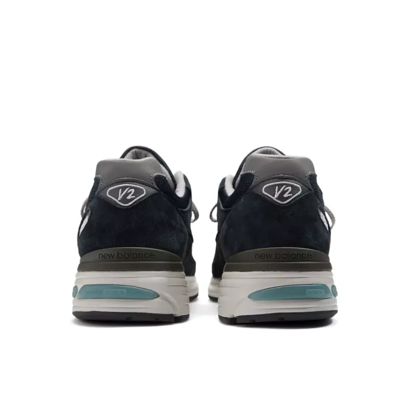 New Balance 991v2 ‘Dark Navy’ – Made in UK (U991NV2)