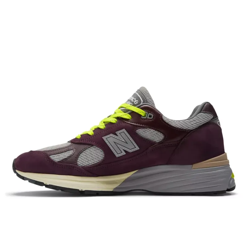 Patta x New Balance 991v2 ‘Pickled Beet’ (U991PD2)
