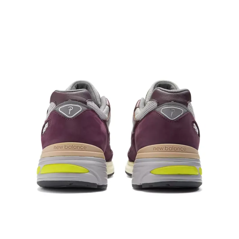 Patta x New Balance 991v2 ‘Pickled Beet’ (U991PD2)
