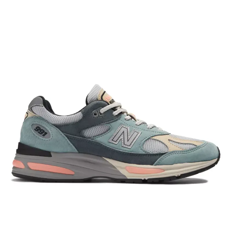 New Balance 991v2 ‘Silver Blue’ (U991SG2)