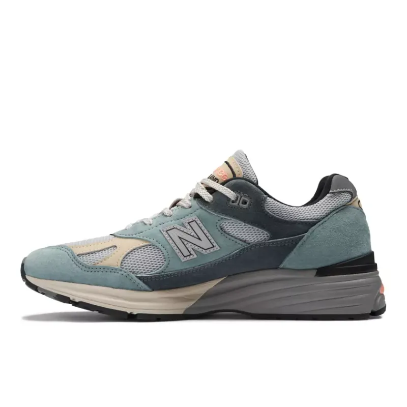 New Balance 991v2 ‘Silver Blue’ (U991SG2)