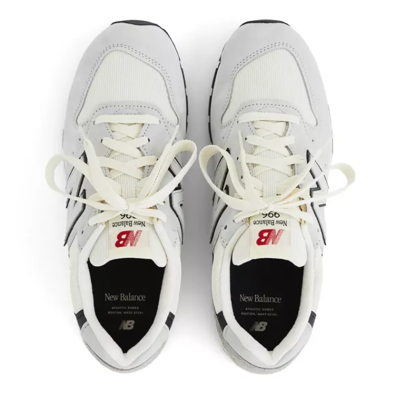 Teddy Santis x New Balance 996 ‘Grey’ – Made in USA (U996TG)