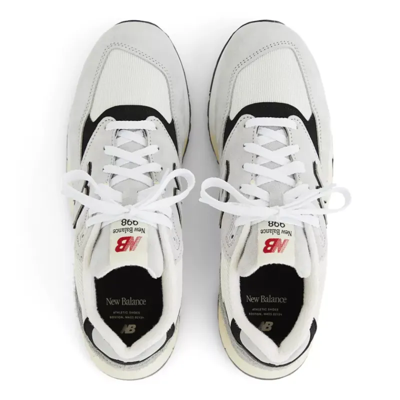 Teddy Santis x New Balance 998 ‘Grey’ – Made in USA (U998GB)