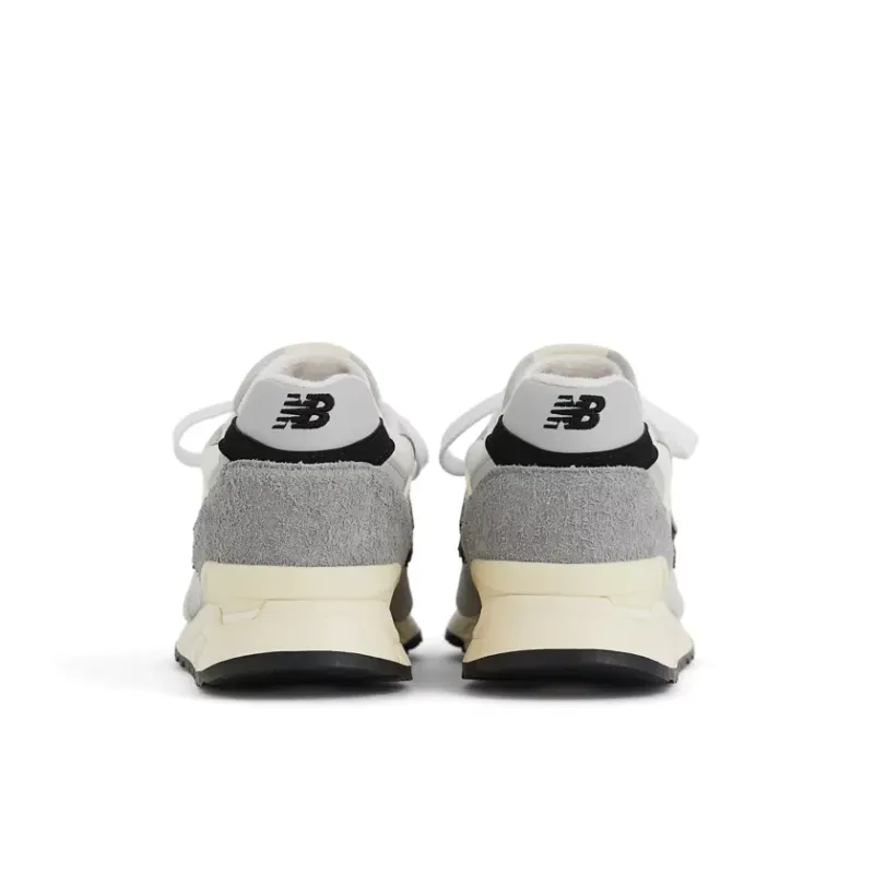 Teddy Santis x New Balance 998 ‘Grey’ – Made in USA (U998GB)
