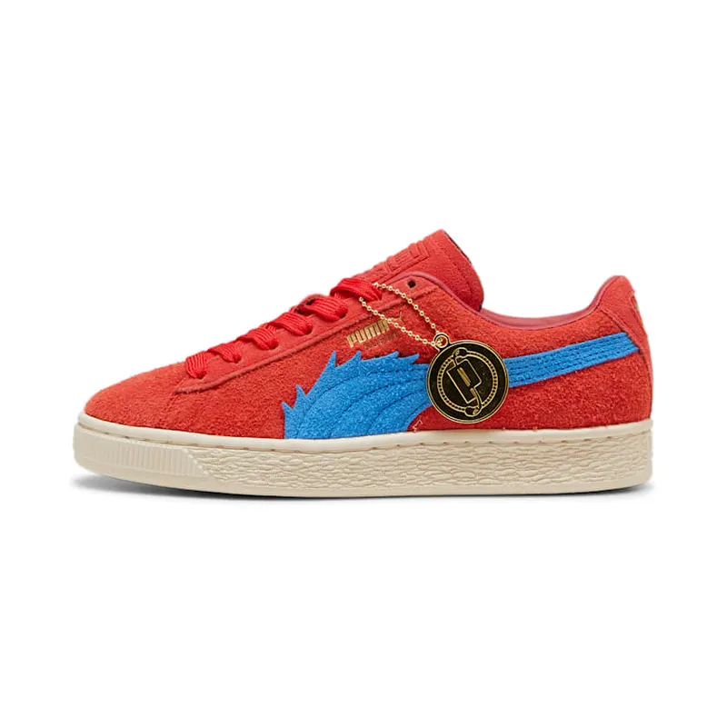 One Piece x Puma Suede GS ‘Buggy’ (396648-01)