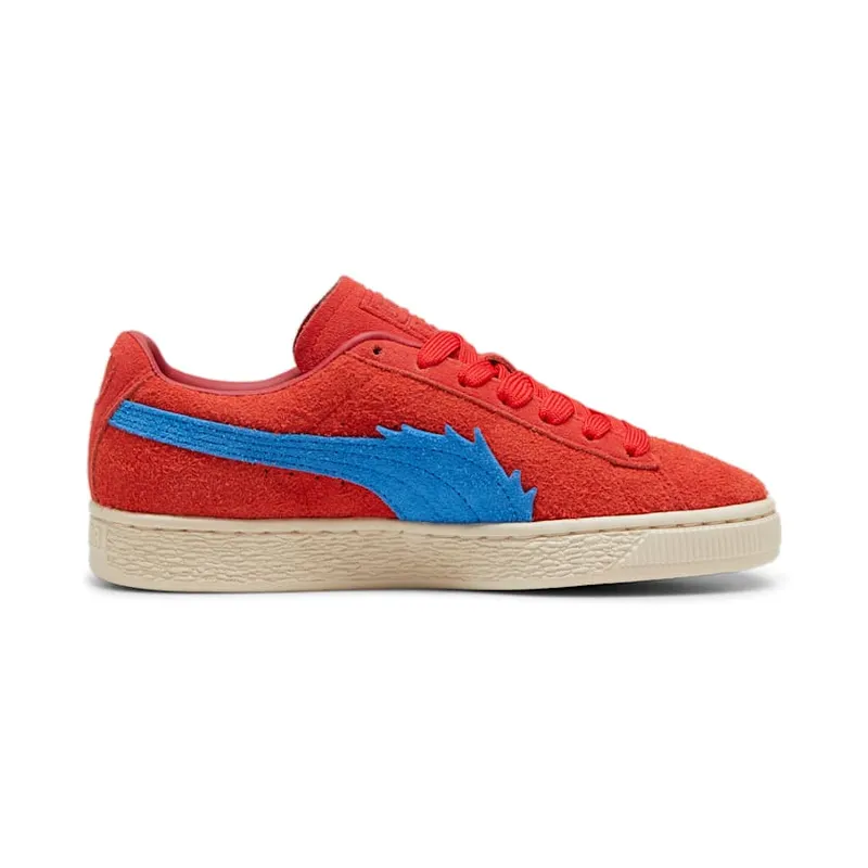 One Piece x Puma Suede GS ‘Buggy’ (396648-01)