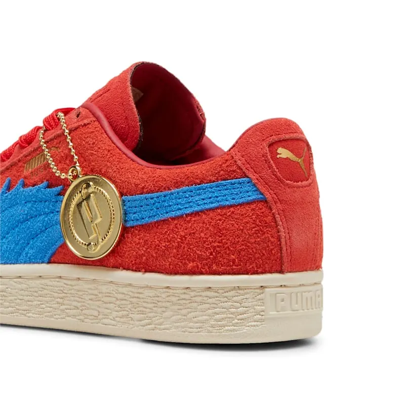 One Piece x Puma Suede GS ‘Buggy’ (396648-01)