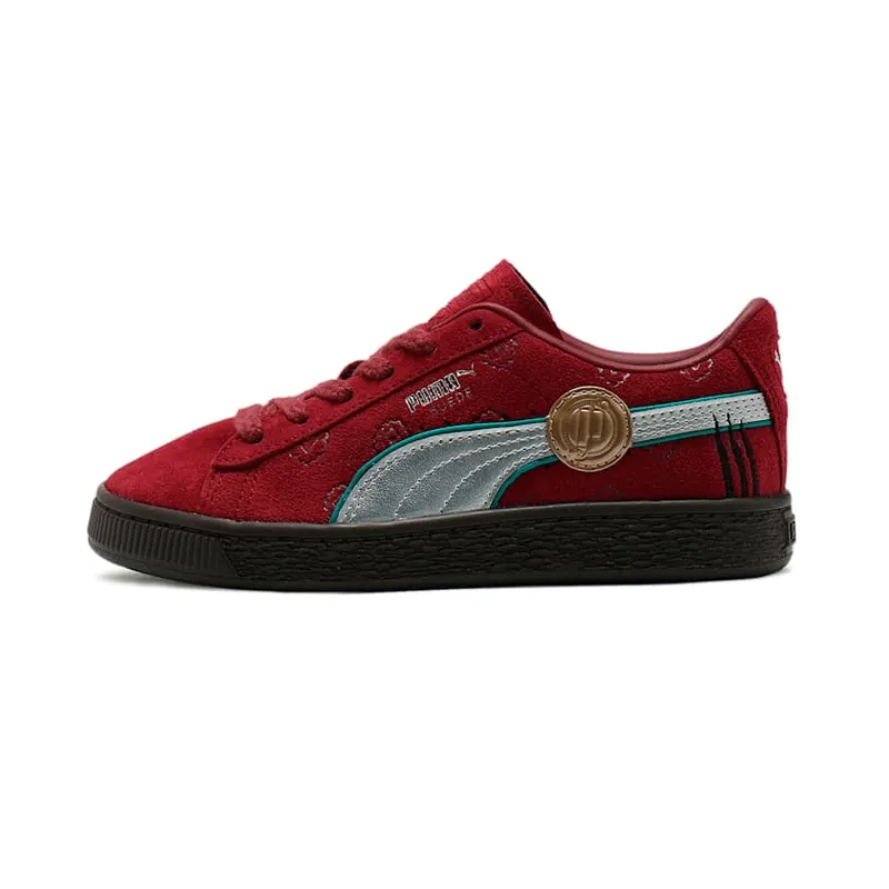 One Piece x Puma Suede PS ‘Shanks’ (396717-01)
