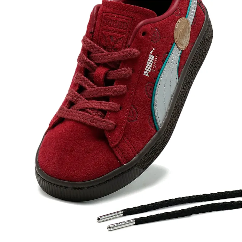 One Piece x Puma Suede PS ‘Shanks’ (396717-01)