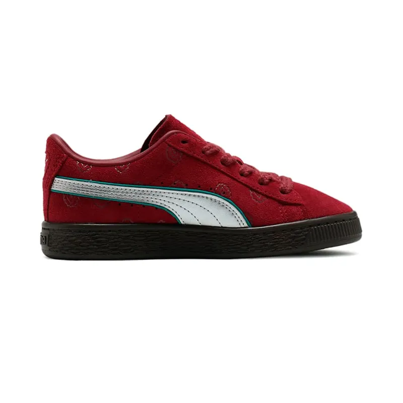 One Piece x Puma Suede PS ‘Shanks’ (396717-01)