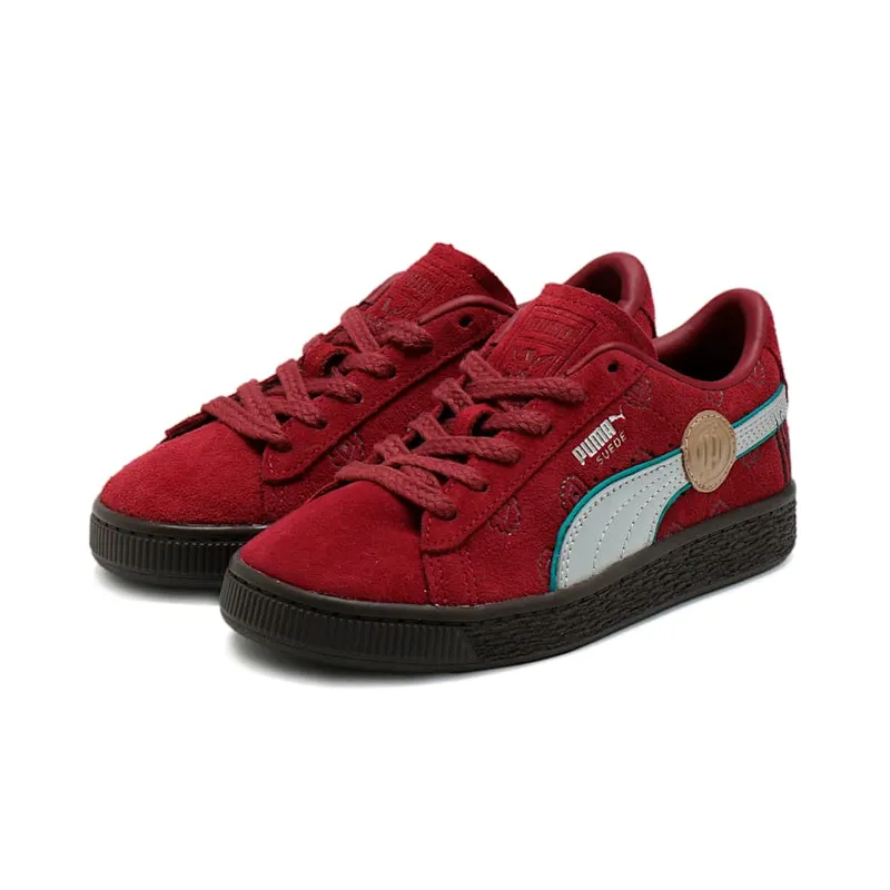 One Piece x Puma Suede PS ‘Shanks’ (396717-01)
