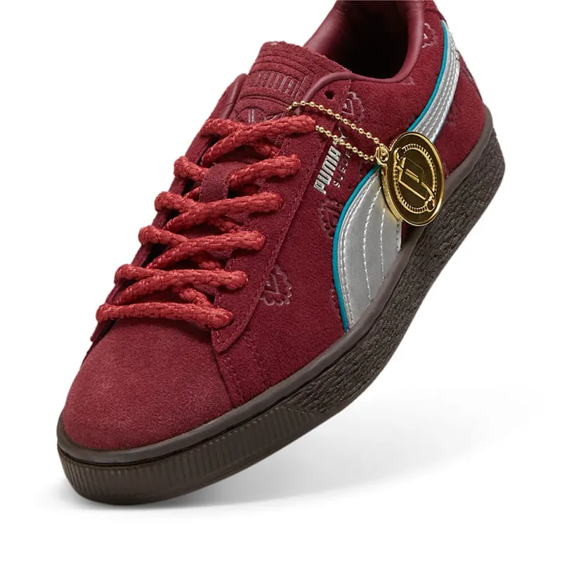 One Piece x Puma Suede GS ‘Shanks’ (396716-01)
