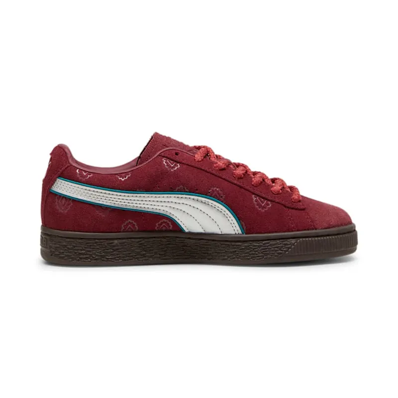 One Piece x Puma Suede GS ‘Shanks’ (396716-01)