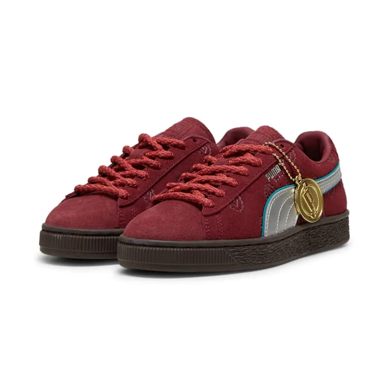 One Piece x Puma Suede GS ‘Shanks’ (396716-01)