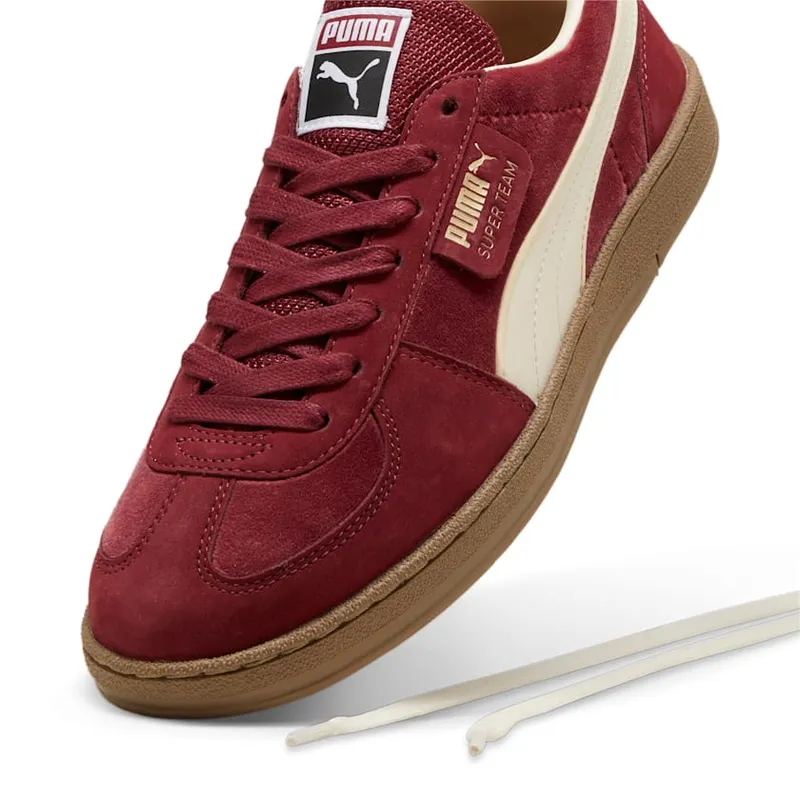 Puma Super Team Velvet ‘Team Regal Red’ (399154-03)