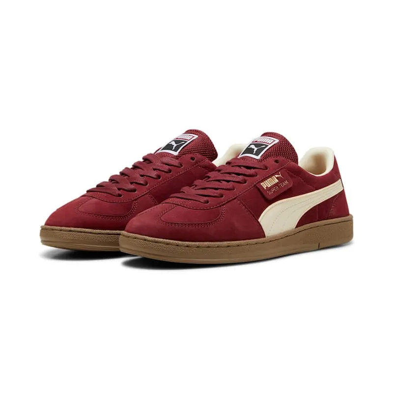 Puma Super Team Velvet ‘Team Regal Red’ (399154-03)