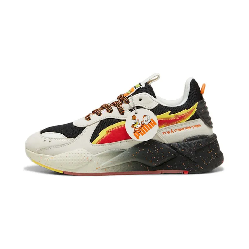 Cheetos x Puma RS-X FH ‘Warm White’ (397216-01)