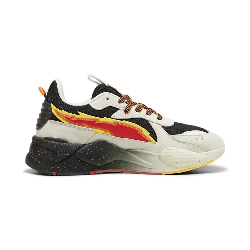 Cheetos x Puma RS-X FH ‘Warm White’ (397216-01)