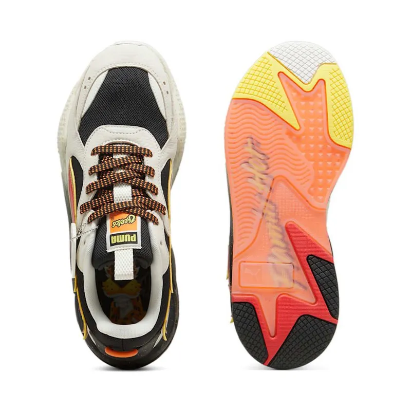 Cheetos x Puma RS-X FH ‘Warm White’ (397216-01)