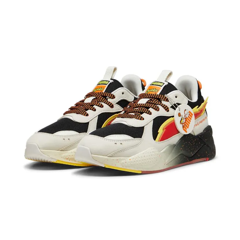 Cheetos x Puma RS-X FH ‘Warm White’ (397216-01)
