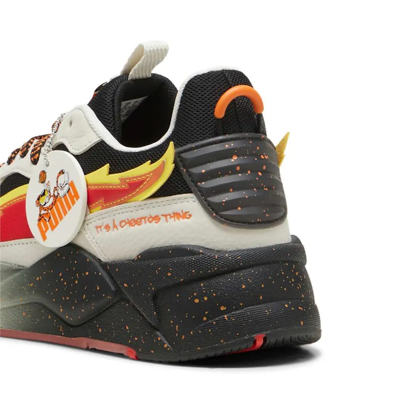 Cheetos x Puma RS-X FH ‘Warm White’ (397216-01)