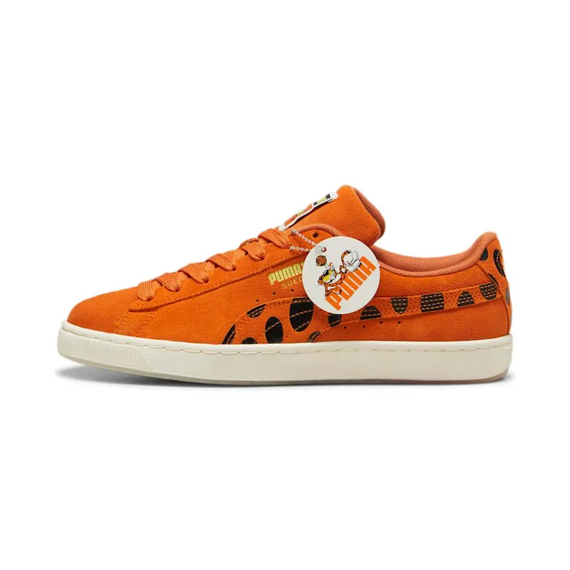 Cheetos x Puma Suede Low ‘Rickie Orange’ (397214-01)