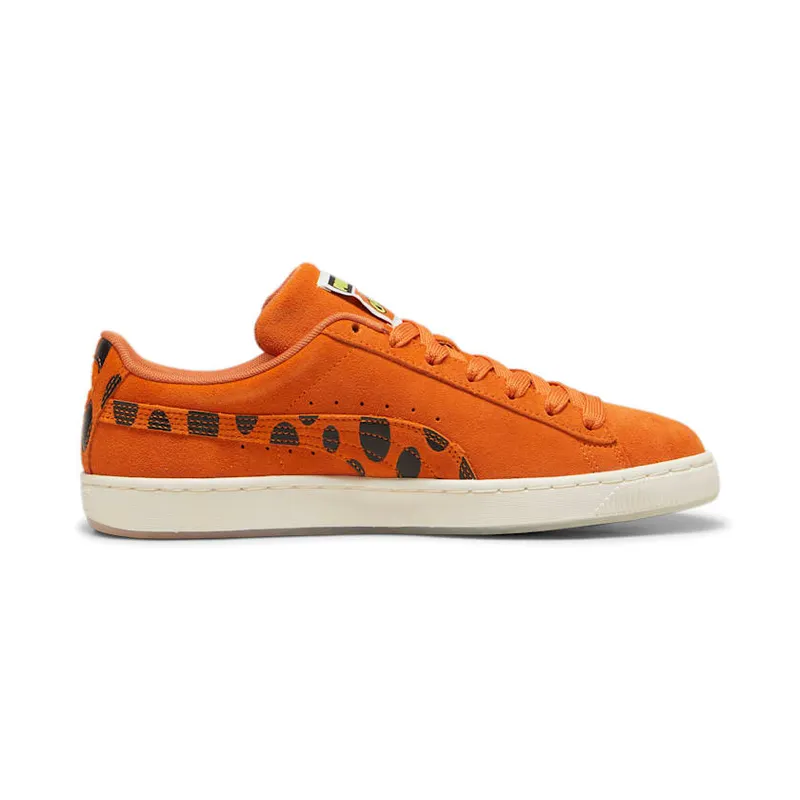 Cheetos x Puma Suede Low ‘Rickie Orange’ (397214-01)