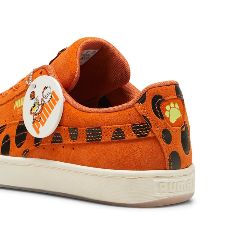 Cheetos x Puma Suede Low ‘Rickie Orange’ (397214-01)
