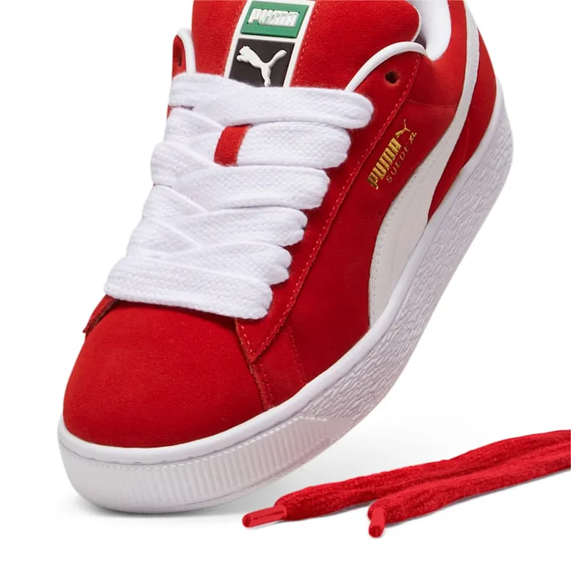Puma Suede XL ‘For All Time Red’ (395205-03)