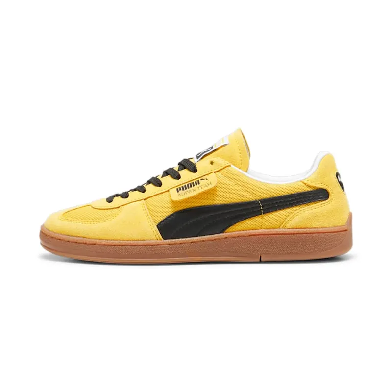 Puma Super Team OG ‘Yellow Sizzle’ (390424-11)
