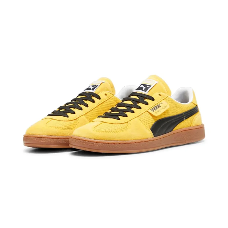 Puma Super Team OG ‘Yellow Sizzle’ (390424-11)