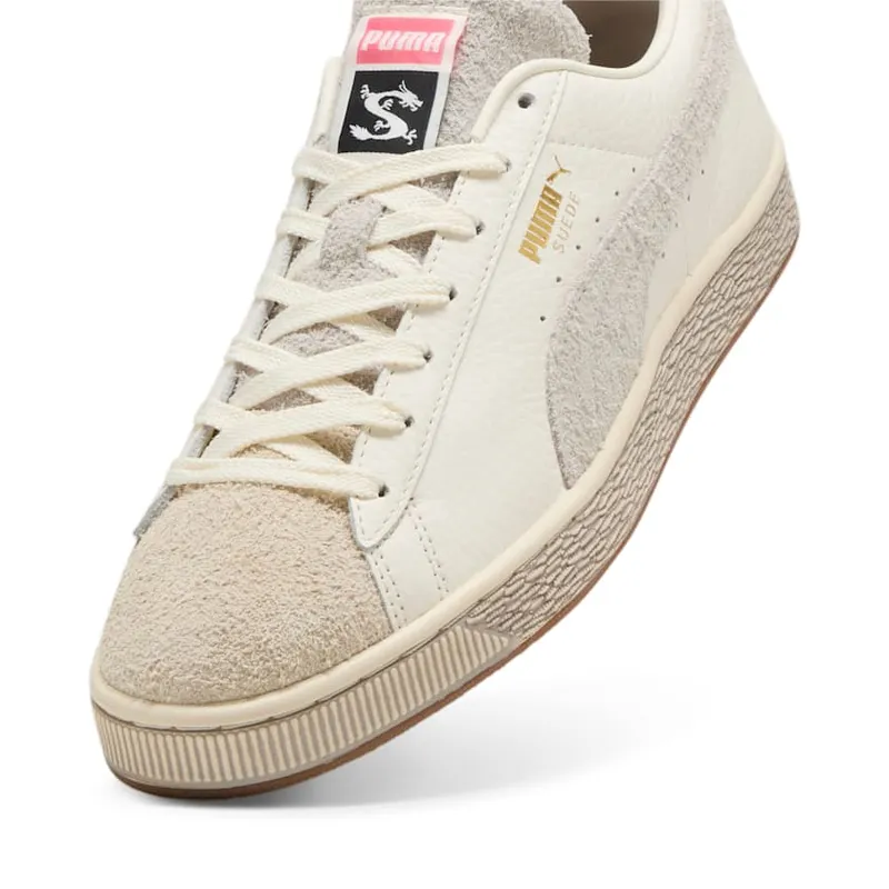 STAPLE x Puma Suede ‘Beige’ (396254-01)