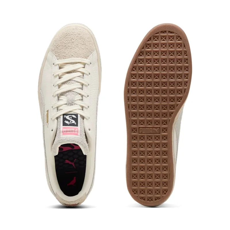 STAPLE x Puma Suede ‘Beige’ (396254-01)