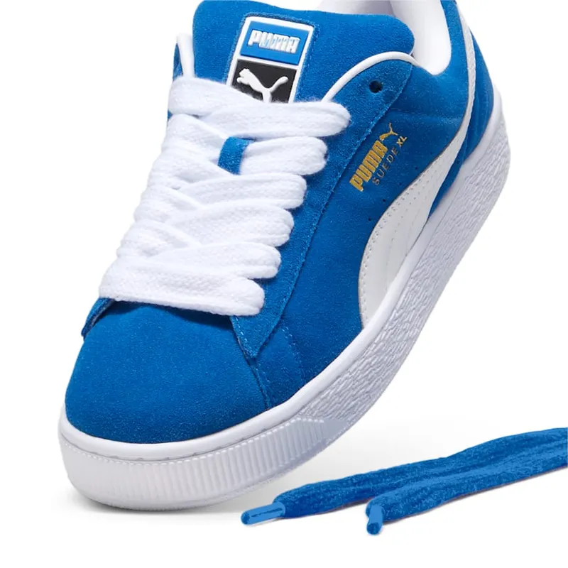 Puma Suede XL ‘Electric Blue’ (395205-01)