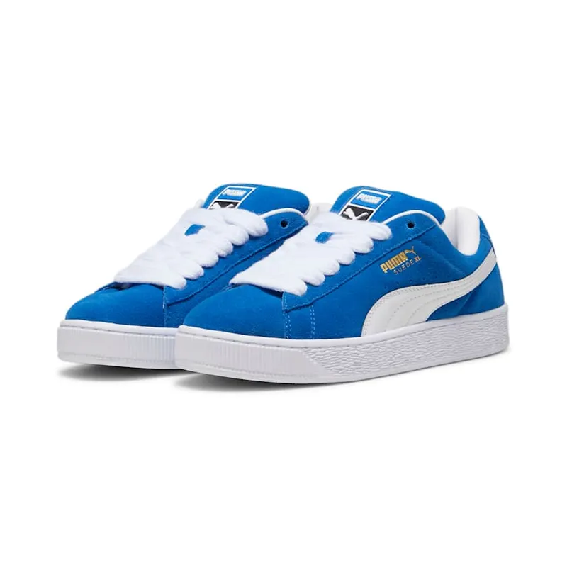 Puma Suede XL ‘Electric Blue’ (395205-01)