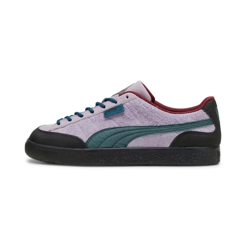 P.A.M. x Puma Clyde ‘Lavender Shock’ (396039-01)