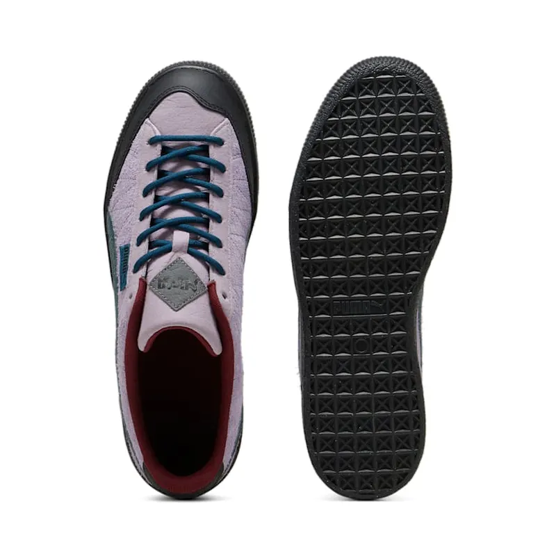 P.A.M. x Puma Clyde ‘Lavender Shock’ (396039-01)