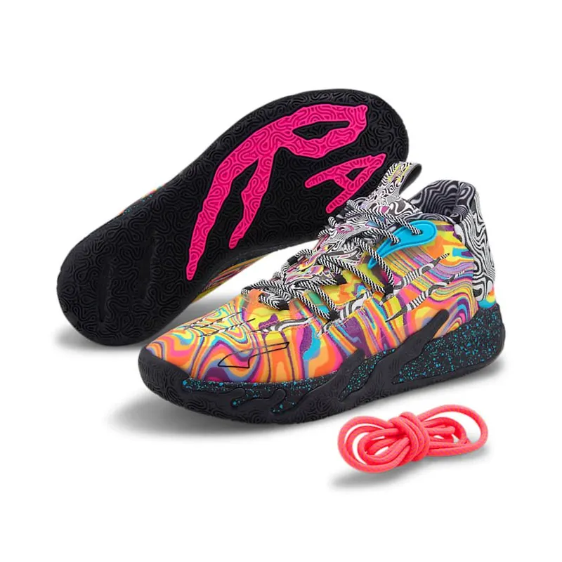 Dexter’s Laboratory x Puma MB.03 ‘Dexter’s Lab’ (379330-01)