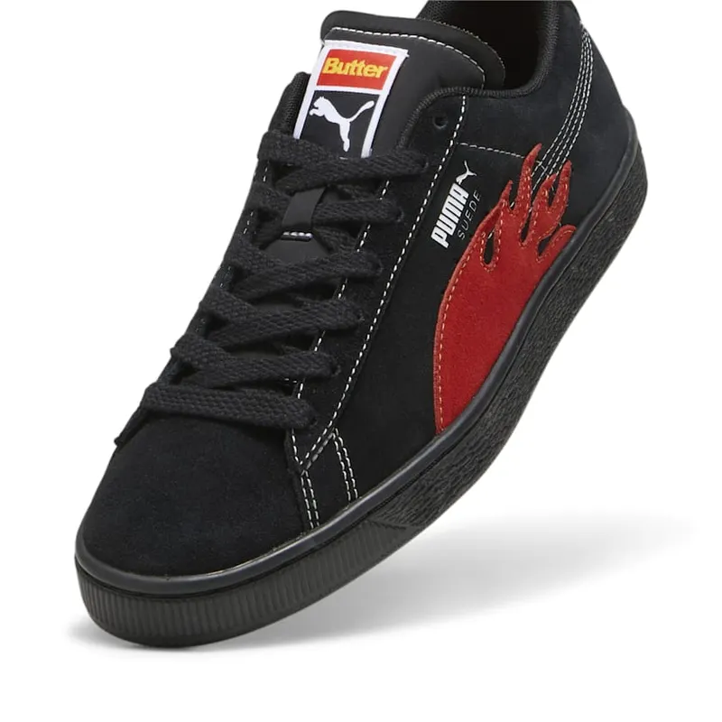 Butter Goods x Puma Suede Classic ‘Flame’ (396127-01)
