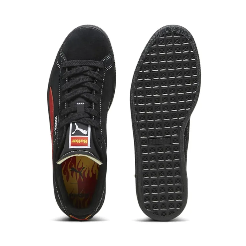 Butter Goods x Puma Suede Classic ‘Flame’ (396127-01)