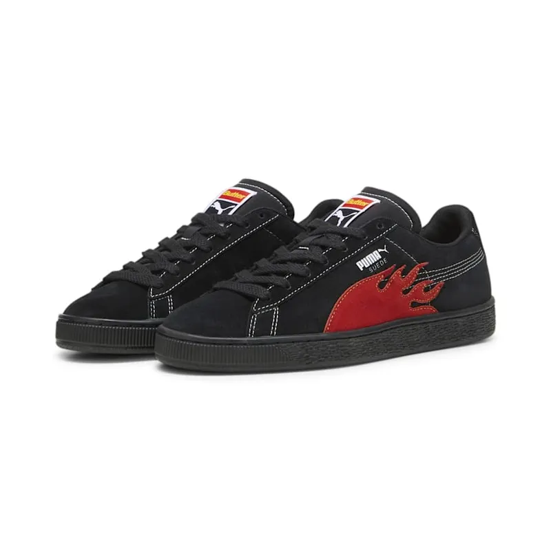 Butter Goods x Puma Suede Classic ‘Flame’ (396127-01)