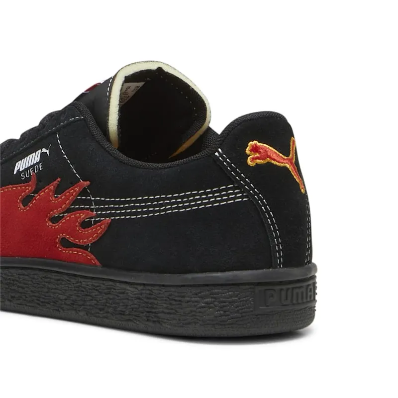 Butter Goods x Puma Suede Classic ‘Flame’ (396127-01)
