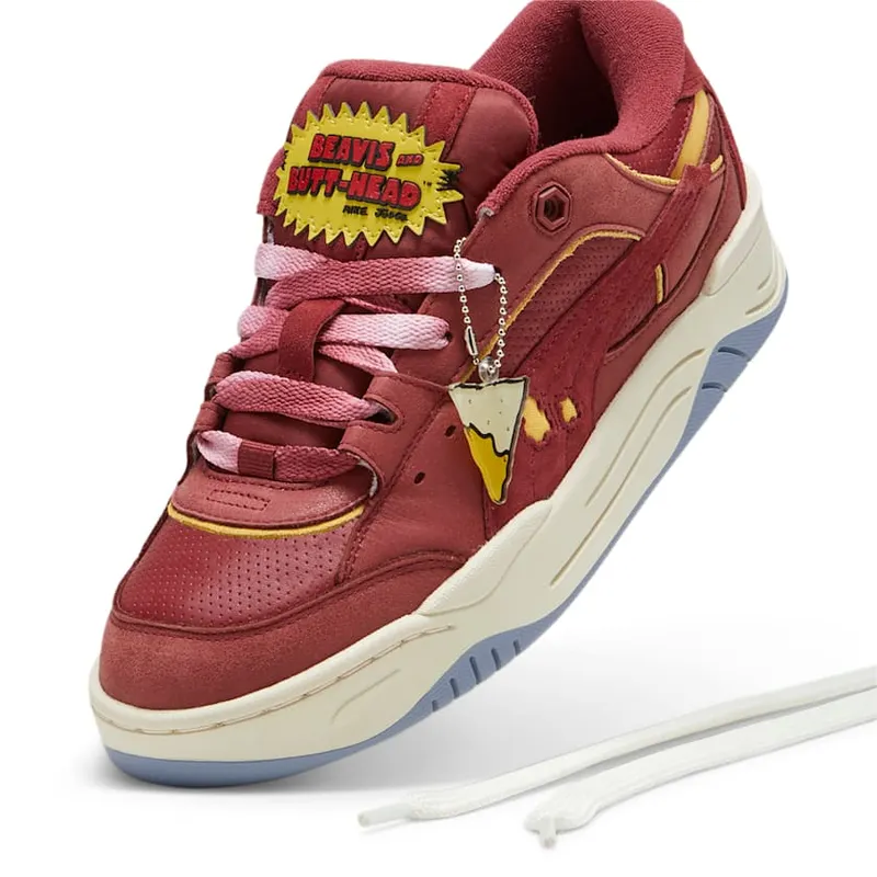 Beavis & Butthead x Puma 180 ‘Burnt Russet’ (396024-01)