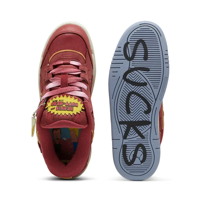 Beavis & Butthead x Puma 180 ‘Burnt Russet’ (396024-01)